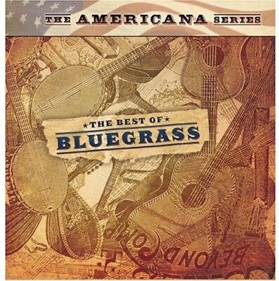 Various Artists - Best of Bluegrass / Various [New CD]