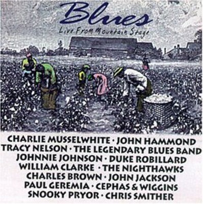 UPC 728951030524 product image for Blues Live From Mountain Stage Various Artists Audio Cd | upcitemdb.com