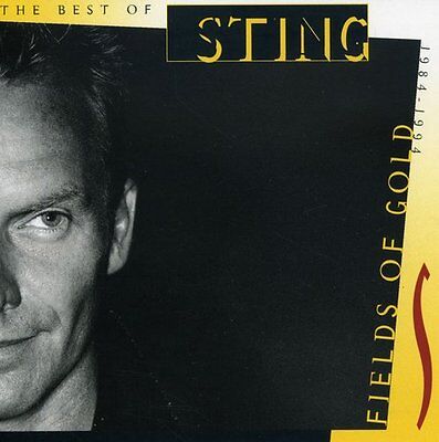 Sting - Fields of Gold: Best of (1984-1994) [New