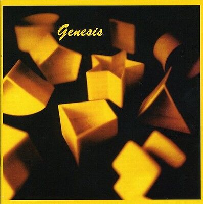 Genesis - Genesis [New CD] UK - Import