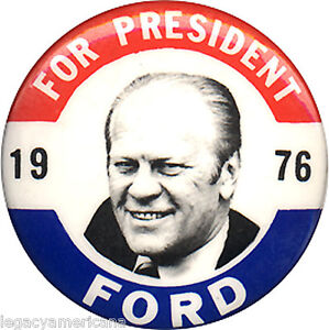 Gerald ford vp in 1976 #2