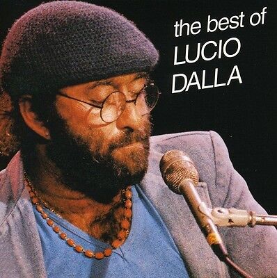 Lucio Dalla - Best of [New (Best Of Lucio Dalla)