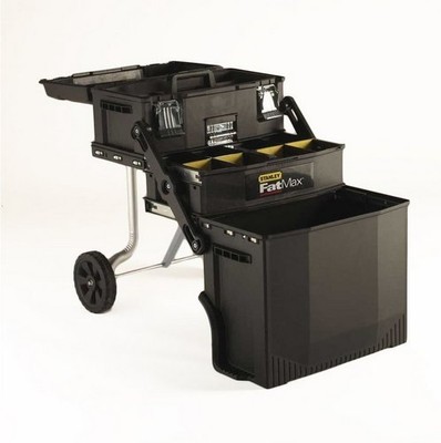 Mobile Tool Box Rolling Portable Chest Garage ...