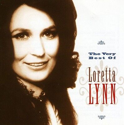 Loretta Lynn - Very Best of [New (Best Country Music Albums)