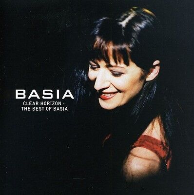 Basia - Clear Horizon-The Best of Basia [New (Clear Horizon The Best Of Basia)