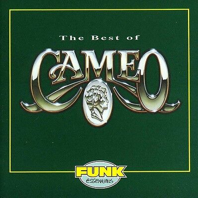 Cameo - Best of [New CD] (Best Albums Of 1993)