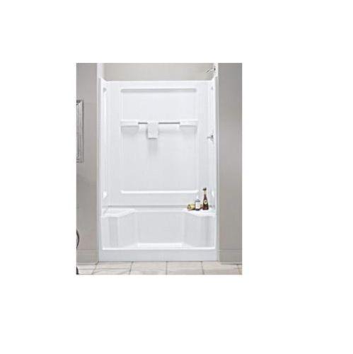 48 x 48 glass shower enclosure