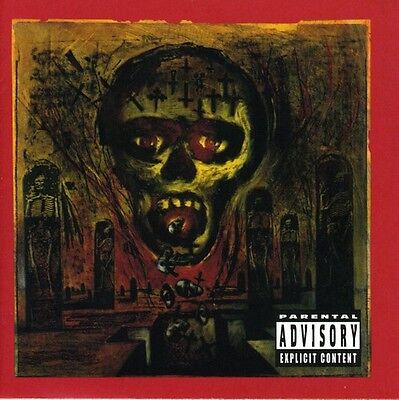 Slayer - Seasons in the Abyss [New CD] Explicit