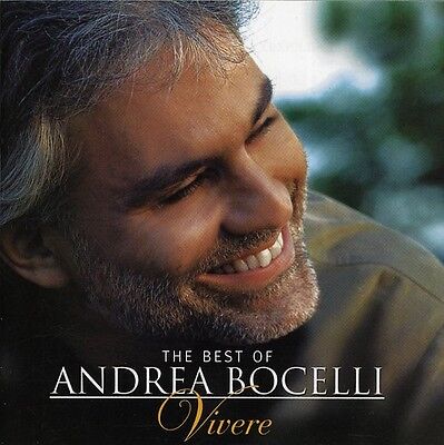 Andrea Bocelli - Best of Andrea Bocelli: Vivere [New (Best Of Southern Italy)