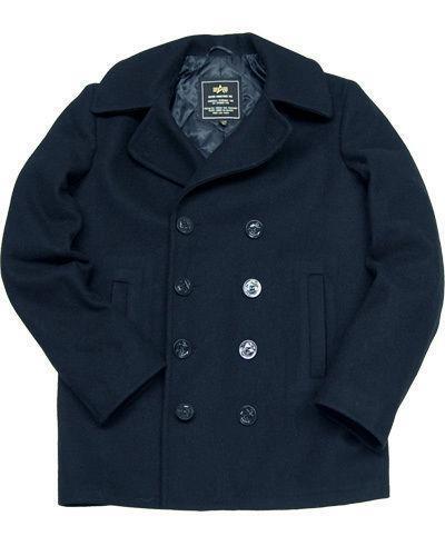 US Navy Pea Coat | eBay