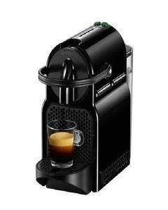 Nespresso D40USBKNE Inissia Espresso Maker Black 19 Bar High Pressure Pump New eBay