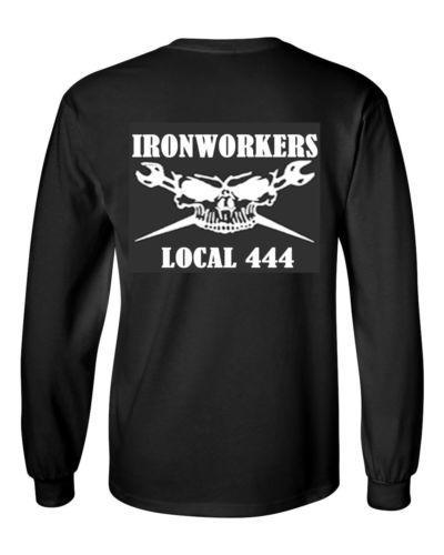 Ironworker Shirts | eBay