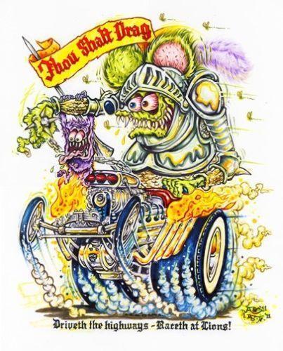 Ed Roth: Collectibles | eBay