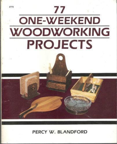Weekend Woodworking Projects | eBay
