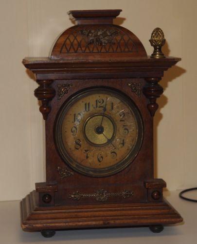 Antique Mantel Clocks >> Vintage Mantel Clock Ebay Antique Mantel Clocks >> Vintage Mantel Clock Ebay