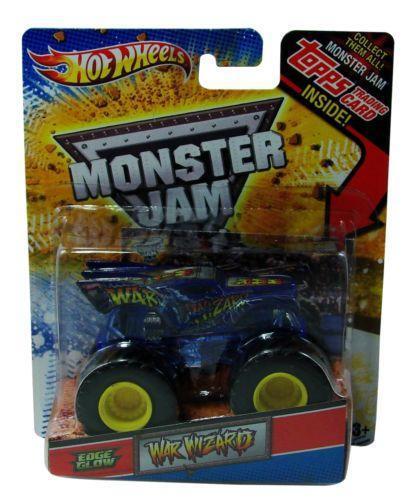 stone crusher monster truck toy