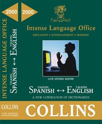 UPC 812424000043 product image for Collins English/spanish Talking Dictionary | upcitemdb.com