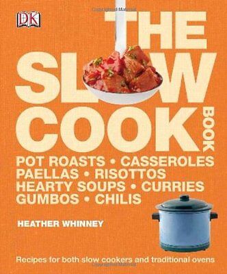 The Slow Cook Book by DK Publishing