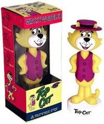 UPC 830395000053 product image for Funko Top Cat Wacky Wobbler Bobblehead. Best Price | upcitemdb.com