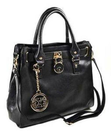 Used Michael Kors Handbags >> Large Black Leather Crossbody Purse | eBay Used Michael Kors Handbags >> Large Black Leather Crossbody Purse | eBay