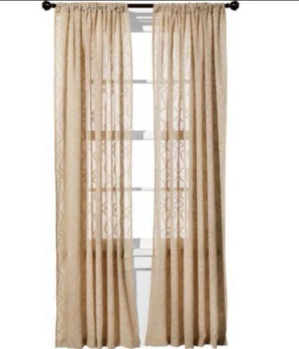 Target Home Curtains | eBay