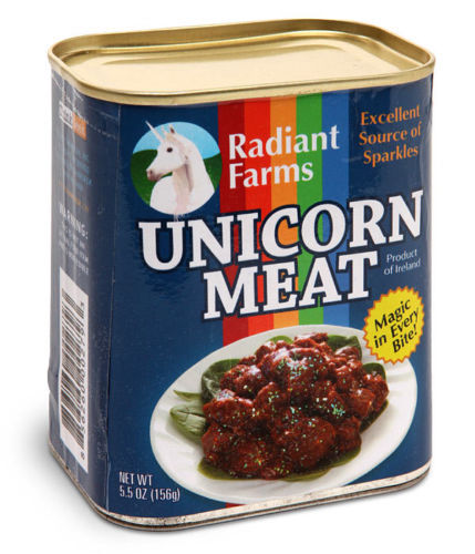 Radiant-Farms-Canned-UNICORN-MEAT-GAG-GIFT-Prank-Novelty-Practical-Joke-SEALED