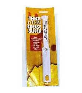 joie Knife   Kitchen N Gadget Slicer knife Thick Thin Cheese eBay cheese  Cutter