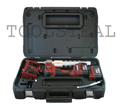 Alemite 595-B 18v Lithium-Ion Battery Powered Grease ...