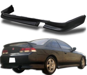 Honda prelude rear bumper lip #2