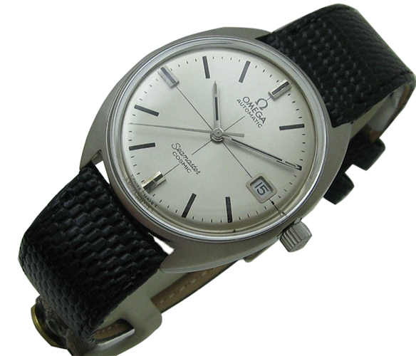 How to Buy a Vintage Omega Seamaster Watch eBay