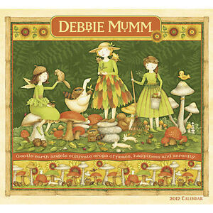Debbie Mumm Calendar | eBay