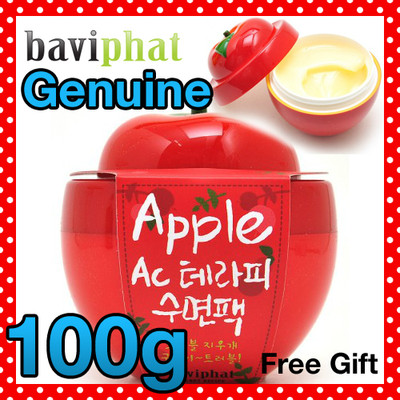 baviphat Apple Sleeping Pack