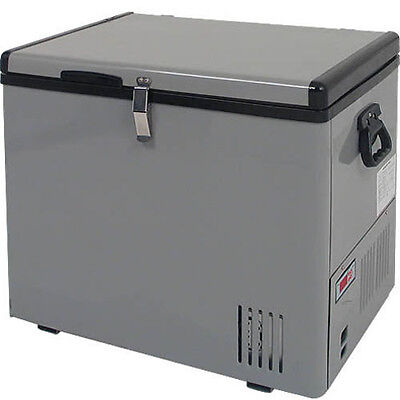 43 Qt Portable Chest Freezer & Refrigerator, ...