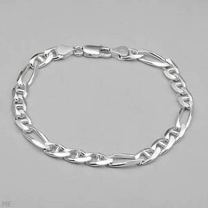 Made-in-Italy-Superb-Gentlemens-8-Bracelet-Crafted-in-925-Sterling ...