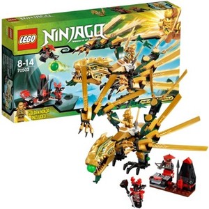 January 2013 Lego Ninjago 70503 The Golden Dragon New SEALED Great Gift 5702014972902 | eBay