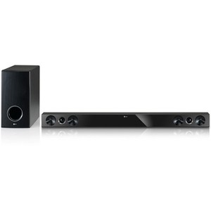 LG NB3520 NB3520A Sound BAR Audio System With Wireless Subwoofer | eBay