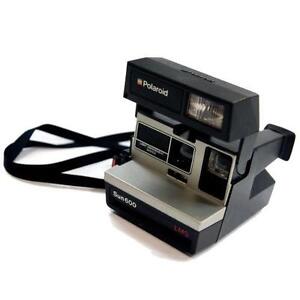 Polaroid 600 Camera | eBay