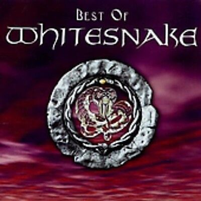 Whitesnake - Best of [New CD] (Best New Hard Rock Albums)