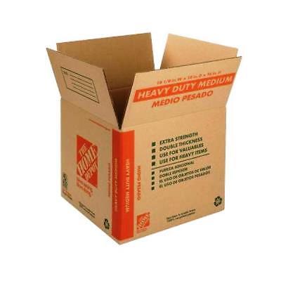 UPC 851414002582 product image for 9 Pack Home Depot Boxes & Cartons 18