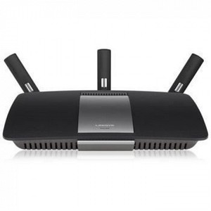 Linksys XAC1900 Modem routeur WiFi AC1900 Noir Gris Le modem routeu