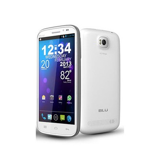 New_BLU_Studio_5_3_Screen_II_2_D550a_White_3G_850_1900_Unlocked_for_any_GSM
