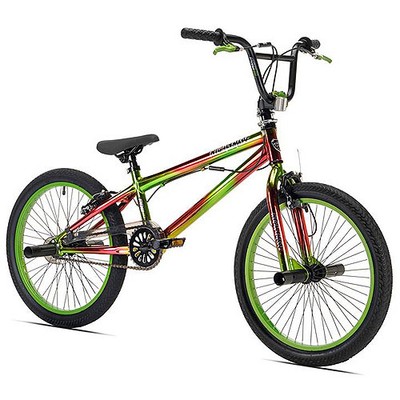 20" Kent Nightmare Boys' Bike, Green