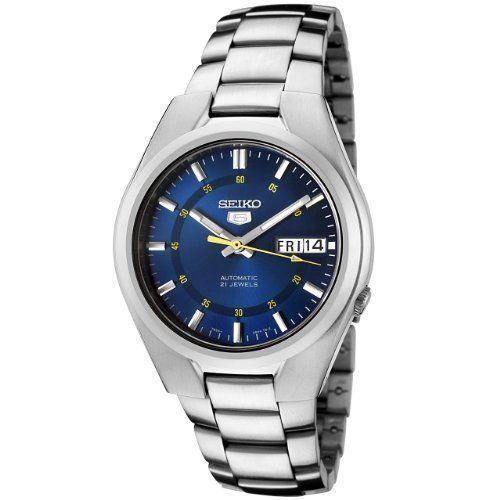 Seiko 5 Automatic 21 Jewels | eBay