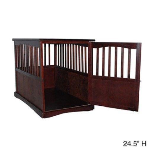 Dog Crate Furniture