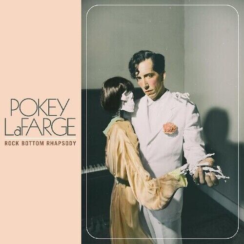 Rock Bottom Rhapsody - Pokey Lafarge - Record Album, Vinyl LP