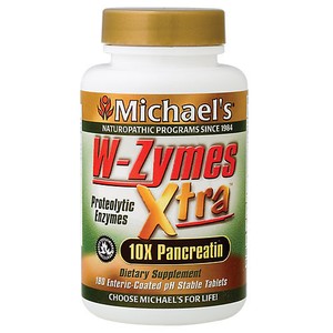 Details about Michaels Health Products W-Zymes Xtra Recovery Zymes ...