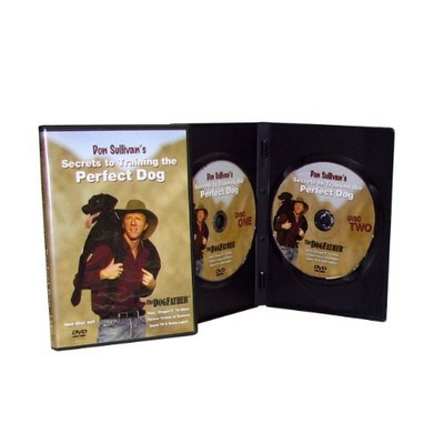 Perfect Dog 2-Disc DVD Set Don Sullivan's ...