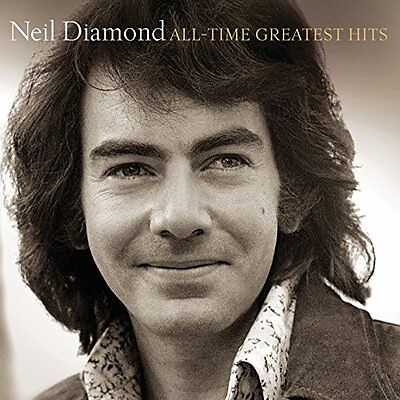 Neil Diamond  All-Time Greatest Hits Best of Audio CD Brand New