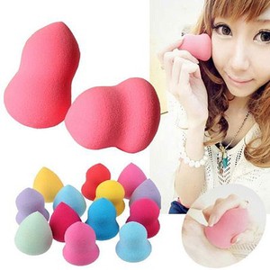 Facial Soft Sponge Makeup Powder Puff Face Flawless Beauty Cosmetic Foundation