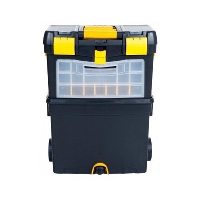 Tool Box Storage Mobile Rolling Compartments Garage ...